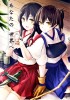 [百合][下克上几年之约](C86)[天堂紙 (天堂樹)]あなたの世界へ(艦隊これくしょん -艦これ- )