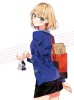 [141224] TVアニメ「SHIROBAKO」劇中劇「えくそだすっ！」主題歌CD [320K]