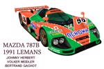 MAZDA 787B