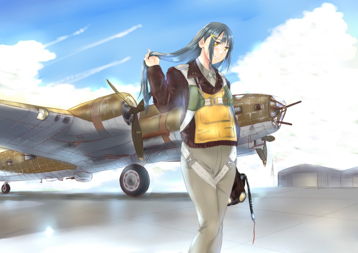 B17而已