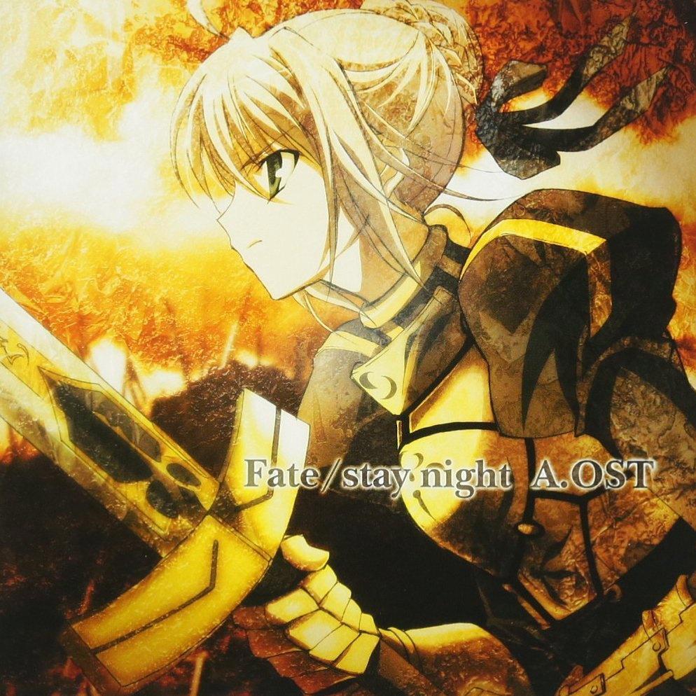 [2006628]「Fate/stay night A. OST」[16bit /44.1kHz][FLAC][460MB]