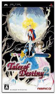 [PS2][021128][NAMCO BANDAI]テイルズ オブ デスティニー 2(Tales of Destiny2)