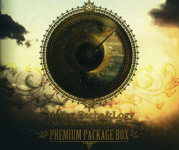 [140627][Gust Sound Team]エスカ&ロジーのアトリエ ~黄昏の空の錬金術士~ PREMIUM PACKAGE SPECIAL CD [FLAC]