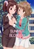 (C88) [ぽんぽんお (マウンテンプクイチ)] SUMMER BLOSSOM (きんいろモザイク)