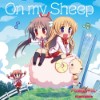 [141031] TV Animation「大図書館の羊飼い」OPテーママキシシングル「On my Sheep」[320K]