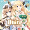 [141029] PS Vitaソフト「超次元アクション ネプテューヌU」EDテーマ「Unite」／marina [320K]