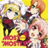 [140514] TVアニメ「星刻の竜騎士」EDテーマ「MOST以上の“MOSTEST”」(320K+BK)