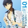 [130807] TVアニメ「Free!」キャラクターソング Vol.1 七瀬遙(CV.島崎信長) [320K+BK]