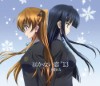 [131106] TVアニメ「WHITE ALBUM2」OP･ED･挿入歌 - ／上原れな [320K+BK]