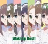 [150318] Wake Up, Girls! ベストアルバム「Wake Up, Best!」[320K] CD2枚