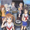 [160511] TVアニメ「ハイスクール・フリート」OPテーマ「High Free Spirits」／TrySail [通常盤] [320K]