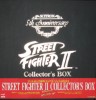 [930917]SCITRON 5th Anniversary Street Fighter II Collector's BOX[256K]