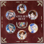 [030626][Gust Sound Team]ATELIER BEST 工作室系列精选集[FLAC]