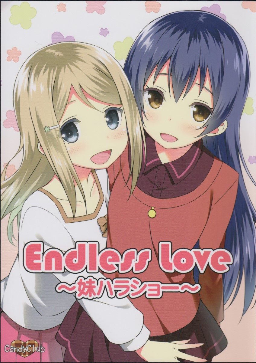 (COMIC1☆9) [Candy Club (スカイ)] Endless Love ～妹ハラショー～ (ラブライブ!)