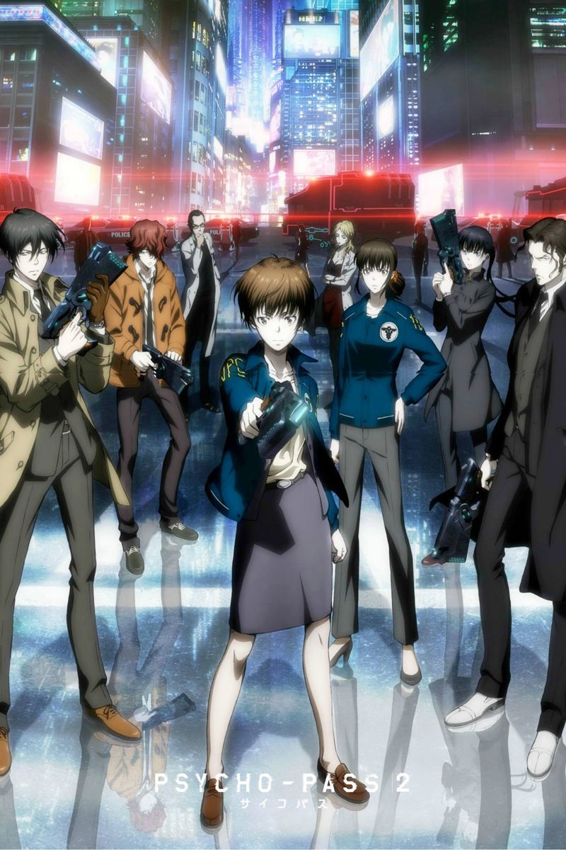 [极影字幕组]心理测量者2 / PSYCHO-PASS サイコパス 2 Season 2 (2014)[1-11][简体内置外挂][1080P][MP4][8.65G]