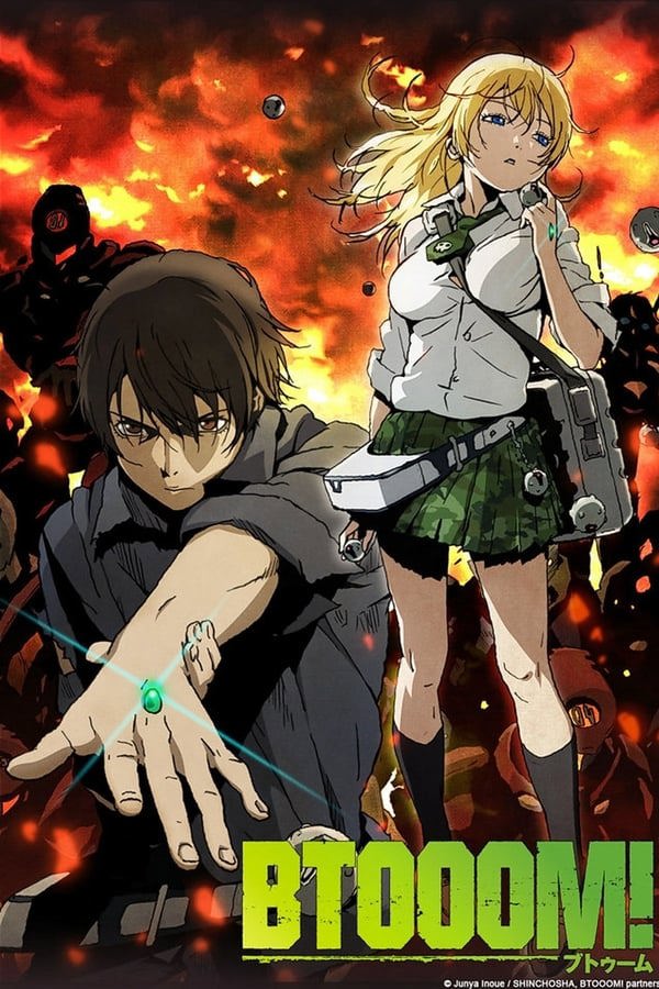 [千夏字幕组]惊爆游戏 BTOOOM! (2012)[1-12][外挂简体][1080P][MKV][15.8G]