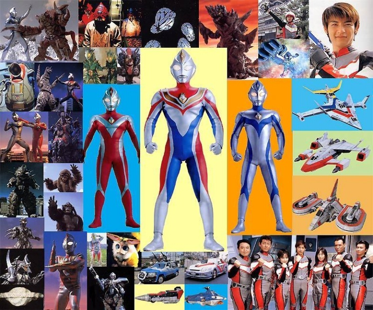 [爱の夏字幕组]ウルトラマンダイナ(戴拿奥特曼)[1~51话全+高潮故事集+最终章+外传+光之星的战士们][日语中字][640×480][DVDrip][AVI]