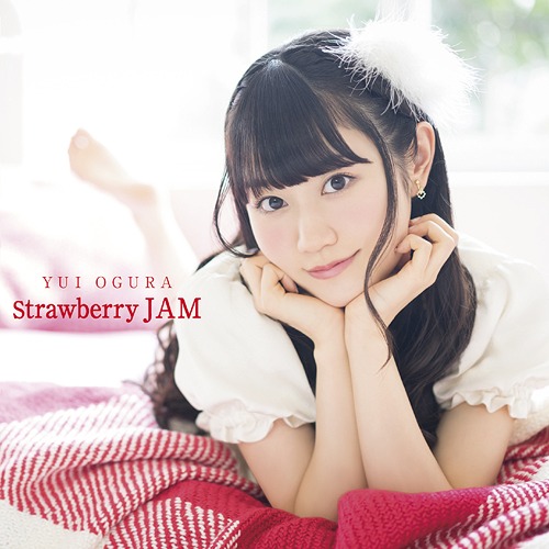 [150325] 小倉唯 1stアルバム「Strawberry JAM」[320K]