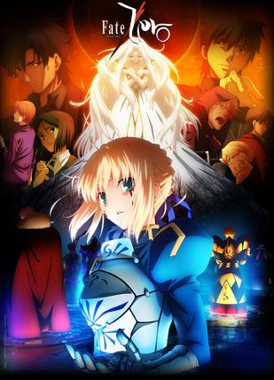 (合集)[诸神字幕组]Fate Zero 2シーズン/Fate Zero第二季[01-25][高压][1080P][外挂中日双语字幕][MP4]