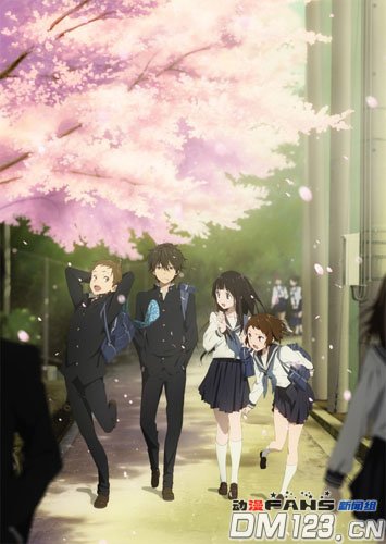 (合集)[诸神字幕组]冰菓/冰果 Hyouka[01-22][外挂中日文字幕][720P][MP4]