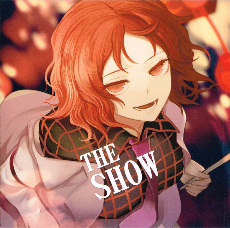 (C85)(同人音楽)[暁Records] THE SHOW (东方)(tta+cue)