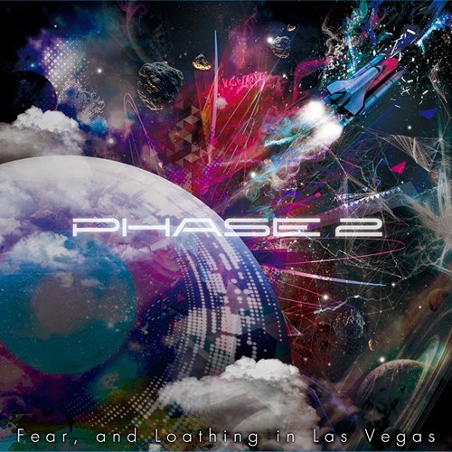 [140806] Fear, and Loathing in Las Vegas 3rdアルバム「PHASE 2」[320K]