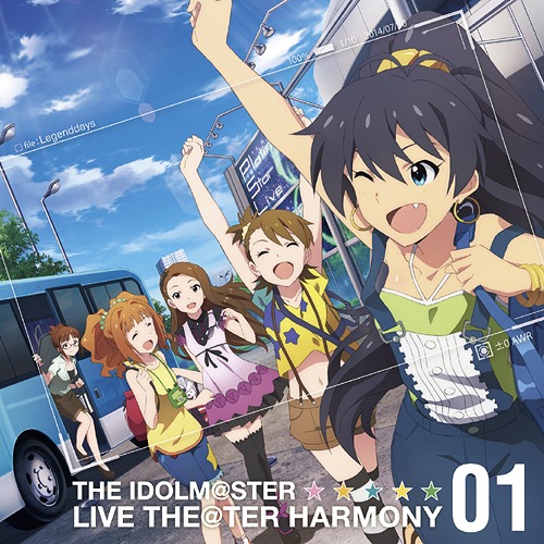 [140730] THE IDOLM@STER LIVE THE@TER HARMONY 01 [320K]