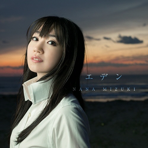 [150114] 水樹奈々 31thシングル「エデン」[320K+BK]