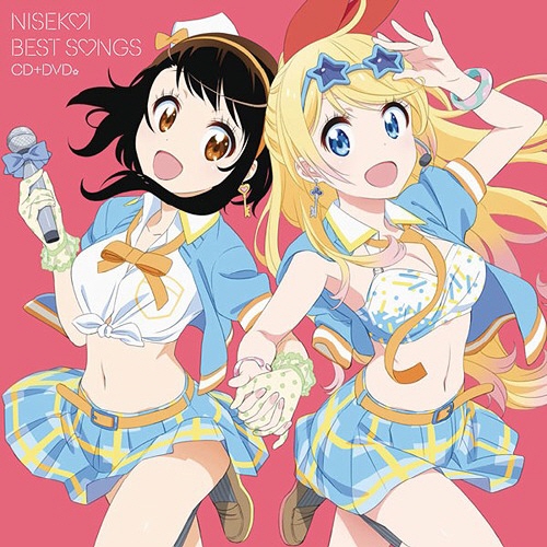 [150408] NISEKOI BEST SONGS [320K]