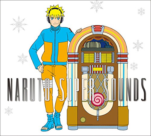 [141126] NARUTO SUPER SOUNDS [320K]