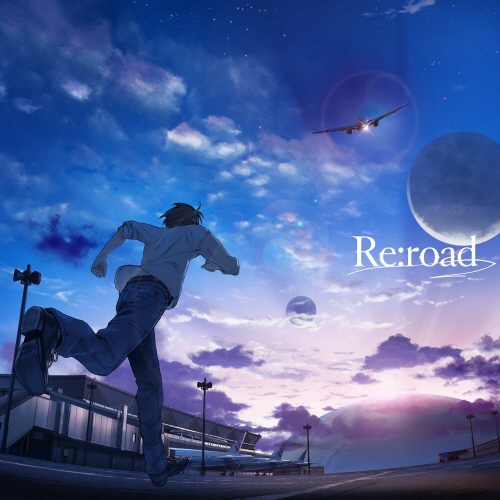 [140903] りょーくん 3rdアルバム「Re：road」[320K+BK]