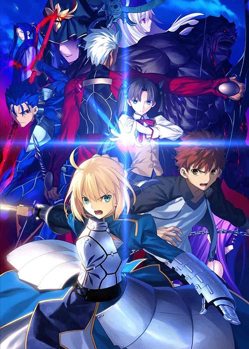 [150325] TVアニメ「Fate／stay night [Unlimited Blade Works]」Original Soundtrack I [320K+BK]