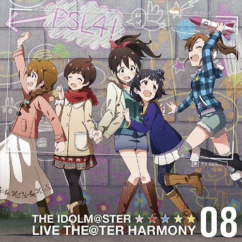 [150128] THE IDOLM@STER LIVE THE@TER HARMONY 08 [320K]