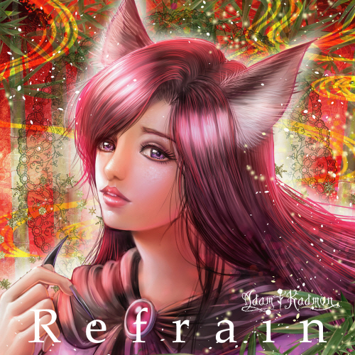 (C86)(同人音楽)(東方)[Adom Kadmon] Refrain [320K]