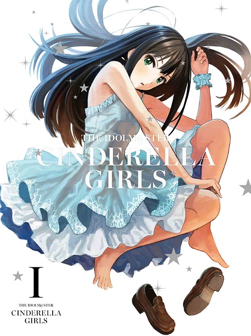 [150423] THE IDOLM@STER CINDERELLA GIRLS ボーカルCD「346Pro IDOL selection Vol.1」[320K]