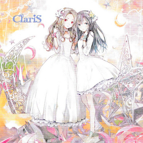 [141108] アニメ音楽雑誌「リスアニ！」Vol.19 付録CD「Clear Sky」／ClariS [320K+BK]