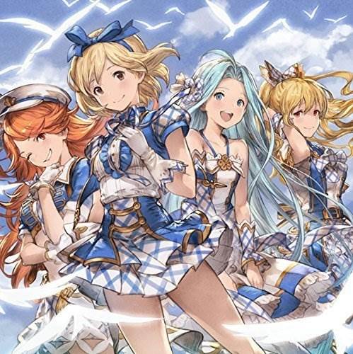 [150624]アニメ(GRANBLUE-FANTASY)キミとボクのミライ ~GRANBLUE FANTASY~ Single, Maxi(wav+cue)