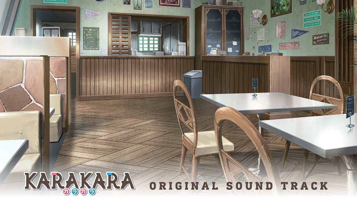 [171101]PCGame『KARAKARA』OST[WAV]