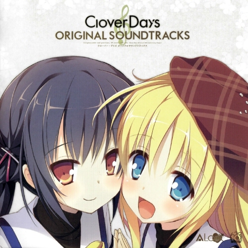 [140429][ALcot] Clover Day's ORIGINAL SOUNDTRACKS [320K+BK]