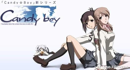 (合集)[Sumisora&HKG] candy boy [1-7][中文字幕][720P][MP4]