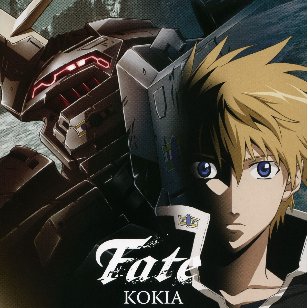 [100526]剧场アニメ「ブレイク ブレイド」OP主题歌 - Fate/KOKIA (アーティスト)[320K+wav+tak]