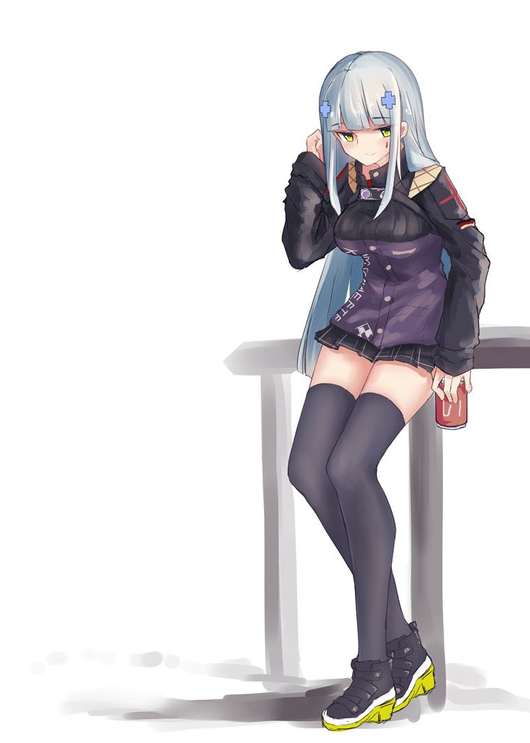 HK416