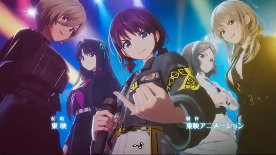 [无名字幕组]GirlsBandCry呐、未来[剧场版][简繁内封][1080p][mkv]