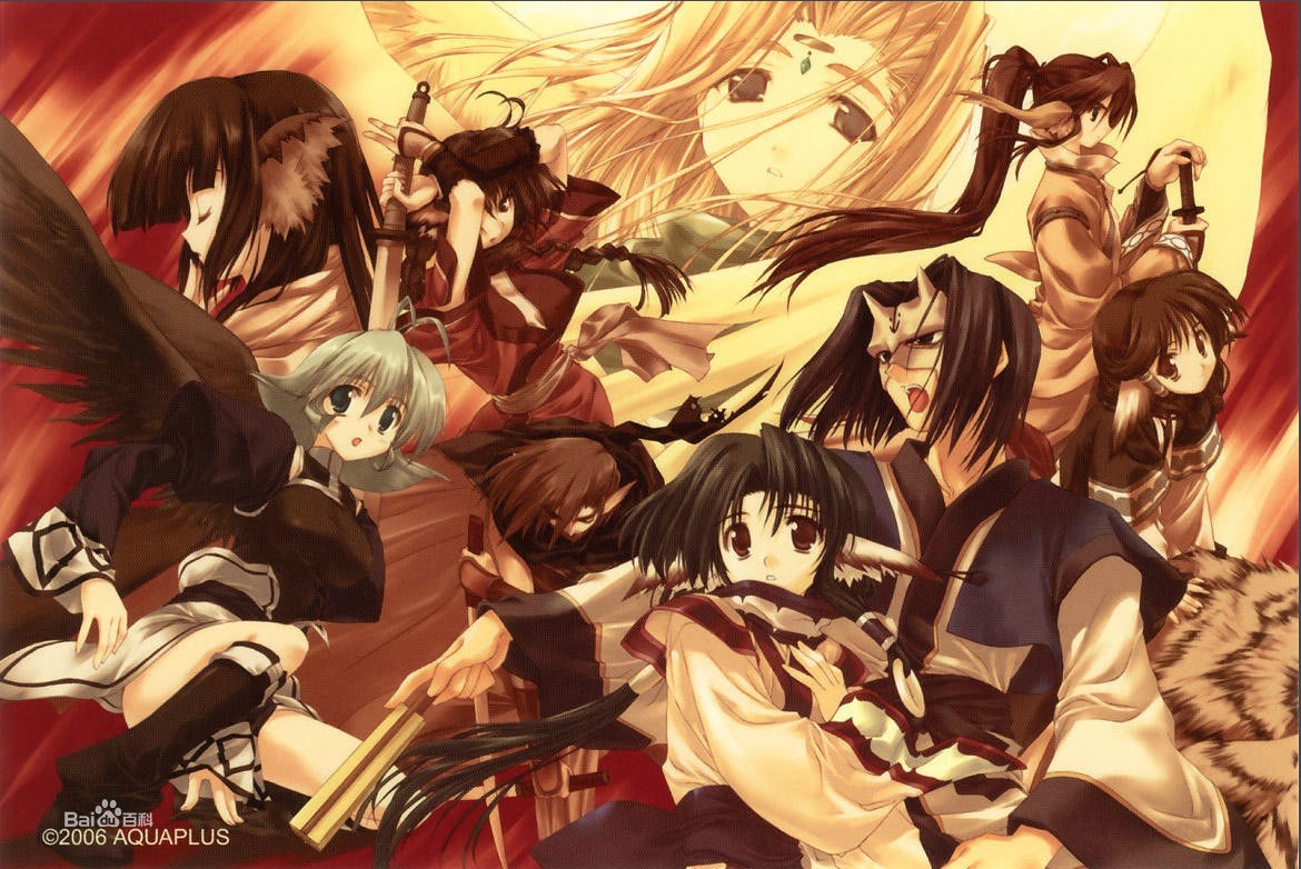 [异域-11番小队]传颂之物Utawarerumono[BDRIP][1-26][X264_AAC][1280X720]