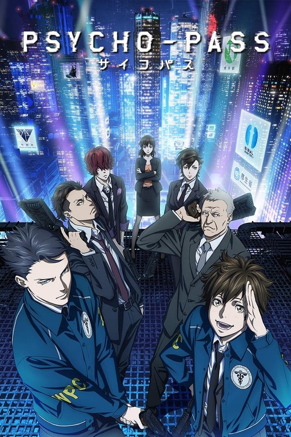 [诸神字幕组]心理测量者3 / PSYCHO-PASS サイコパス 3 Season 3(2019)[1-8][内置中日双语,外挂简中][1080P][MKV][7.07G]