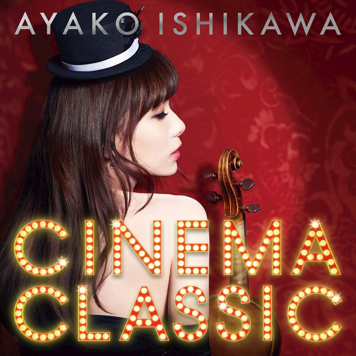 [150425]CINEMA CLASSIC/石川綾子[FLAC]