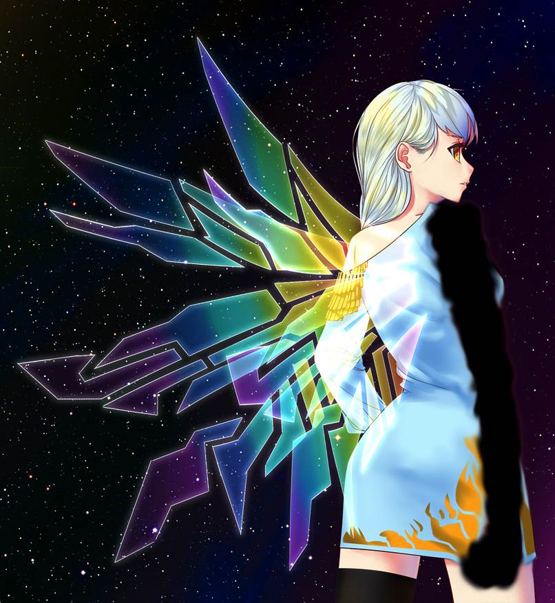 [原创]菲尔缇娅——以群星为舞台的天使